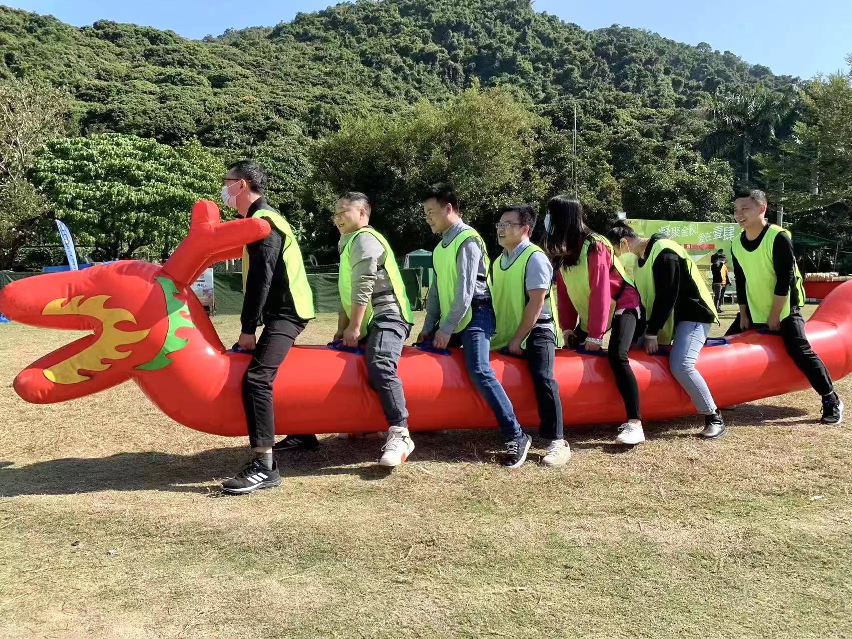 【高能團建日記】以冬日的名義，赴一場歡樂聚會！(圖4)