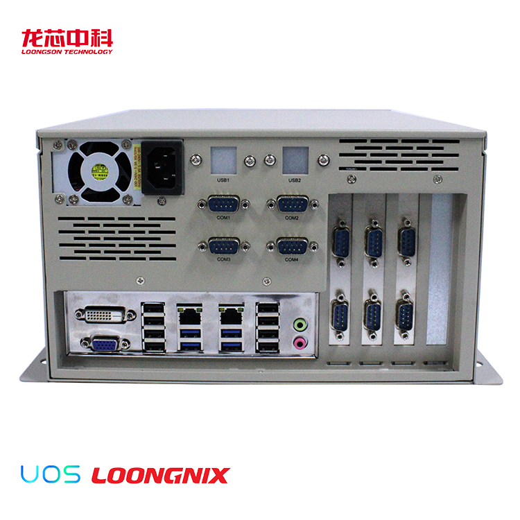 龍芯工控整機采用的ATX電源 有什么不一樣嗎？