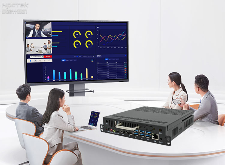 【高能計算機新品發布】OPS可插拔電腦重磅來襲，引領智慧教學新趨勢！(圖2)