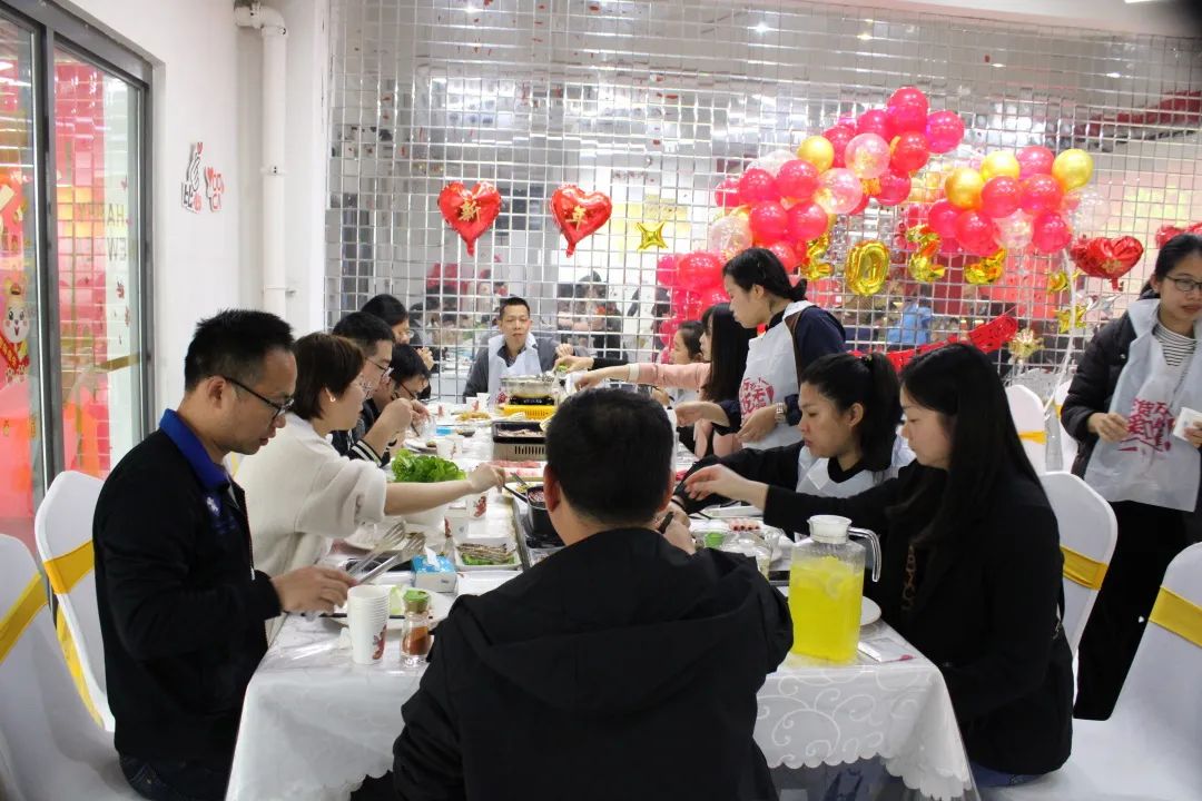 凝心聚力，蓄勢待發|高能計算機春日團建，讓我們“轟趴”起來！(圖8)